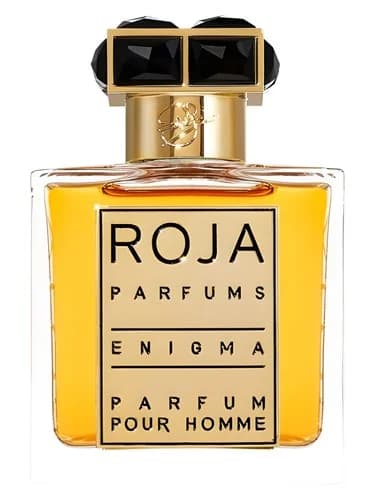 Frasco del perfume Enigma Pour Homme de Roja Dove — fragancia masculino