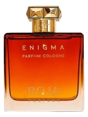 Frasco del perfume Enigma Pour Homme Parfum Cologne de Roja Dove — fragancia masculino