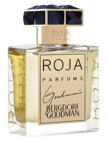 Frasco del perfume Goodman S Bergdorf Goodman de Roja Dove — fragancia masculino