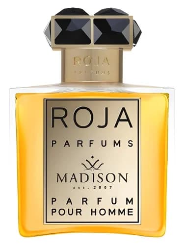 Frasco del perfume Madison Pour Homme de Roja Dove — fragancia masculino