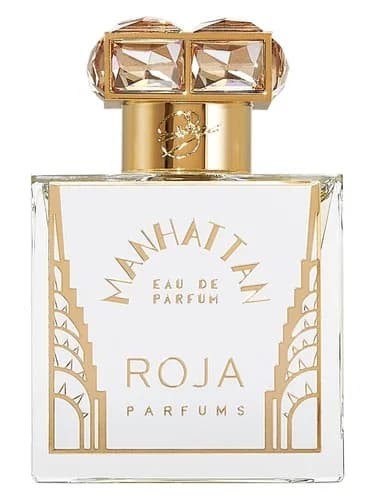 Frasco del perfume Manhattan Eau De Parfum de Roja Dove — fragancia unisex