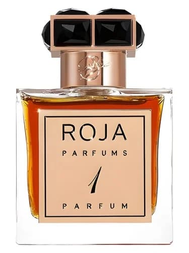 Frasco del perfume Parfum De La Nuit No 1 de Roja Dove — fragancia unisex