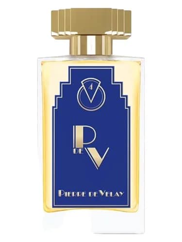 Frasco del perfume Pierre De Velay No 4 de Roja Dove — fragancia unisex