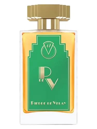 Frasco del perfume Pierre De Velay No 47 de Roja Dove — fragancia unisex