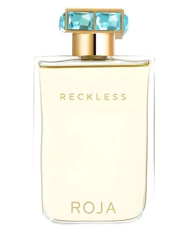 Frasco del perfume Reckless Pour Femme Essence De Parfum de Roja Dove — fragancia femenino