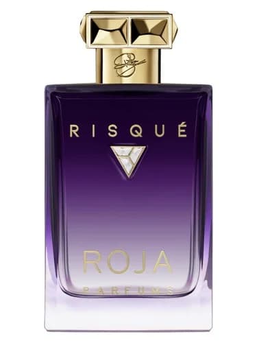 Frasco del perfume Risque Pour Femme Essence De Parfum de Roja Dove — fragancia femenino