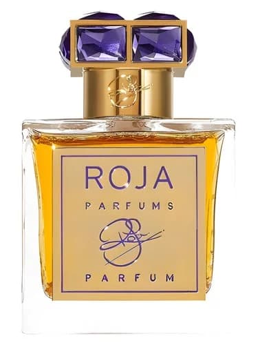 Frasco del perfume Roja Haute Luxe de Roja Dove — fragancia unisex