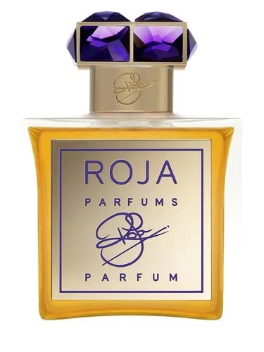 Frasco del perfume Roja Love de Roja Dove — fragancia unisex