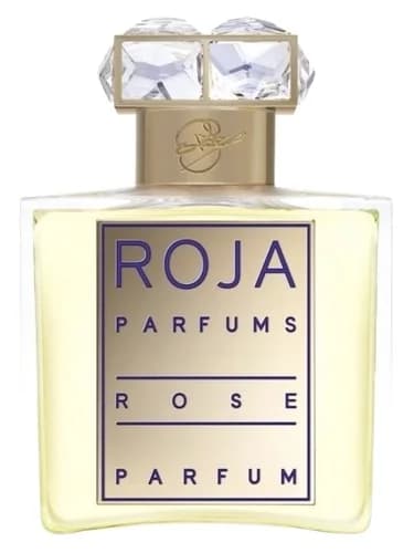 Frasco del perfume Rose de Roja Dove — fragancia femenino