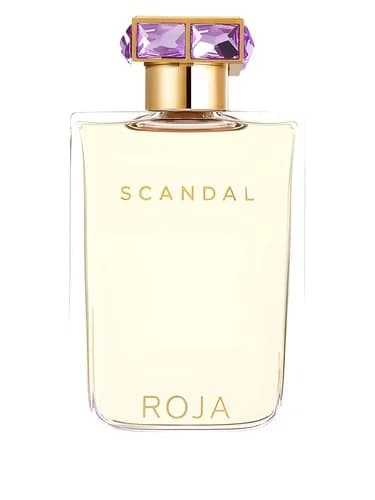 Frasco del perfume Scandal Pour Femme Essence De Parfum de Roja Dove — fragancia femenino