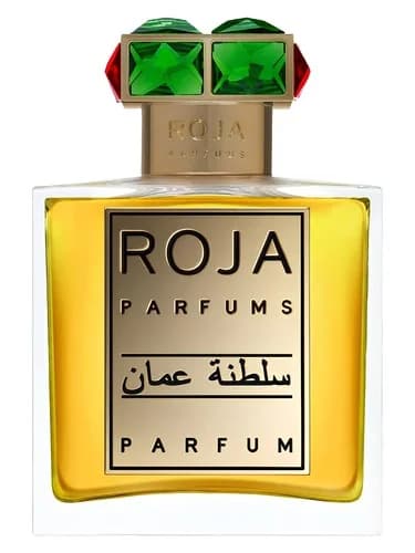 Frasco del perfume Sultanate Of Oman de Roja Dove — fragancia unisex