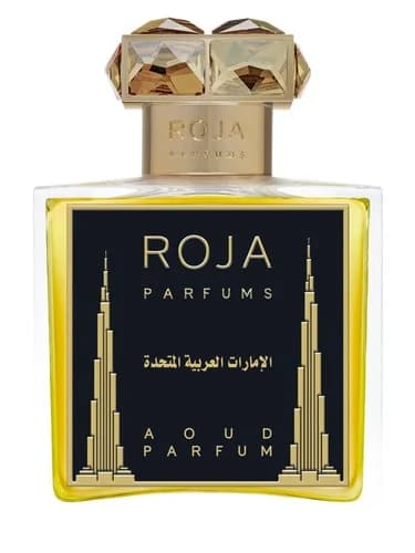 Frasco del perfume United Arab Emirates de Roja Dove — fragancia unisex