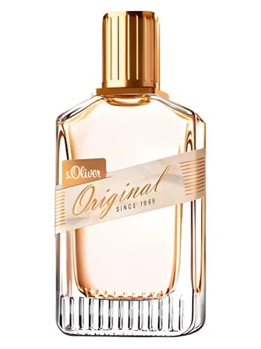 Frasco del perfume S Oliver Original Women de S Oliver — fragancia femenino