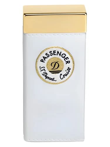 Frasco del perfume Passenger Cruise For Women de S T Dupont — fragancia femenino
