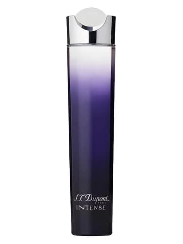 Frasco del perfume S T Dupont Intense Pour Femme de S T Dupont — fragancia femenino