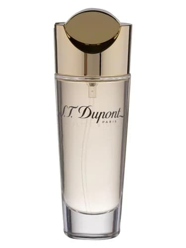 Frasco del perfume S T Dupont Pour Femme de S T Dupont — fragancia femenino