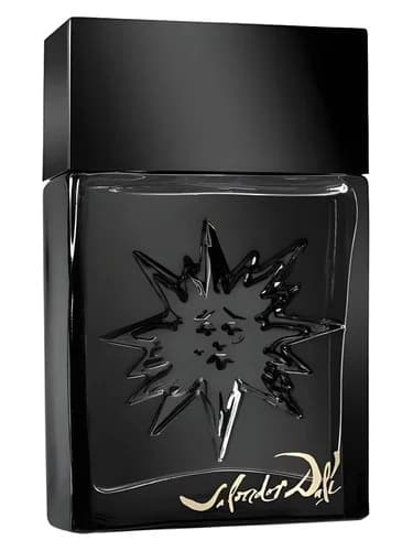 Frasco del perfume Black Sun de Salvador Dali — fragancia masculino