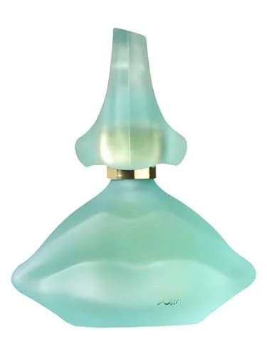 Frasco del perfume Laguna de Salvador Dali — fragancia femenino