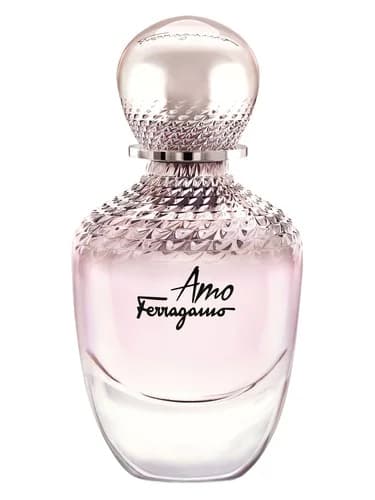 Frasco del perfume Amo Ferragamo de Salvatore Ferragamo — fragancia femenino