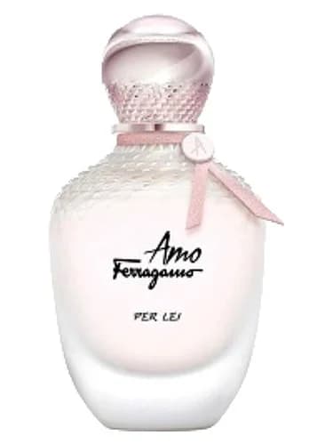 Frasco del perfume Amo Ferragamo Per Lei de Salvatore Ferragamo — fragancia femenino