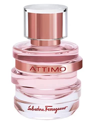 Frasco del perfume Attimo L Eau Florale de Salvatore Ferragamo — fragancia femenino