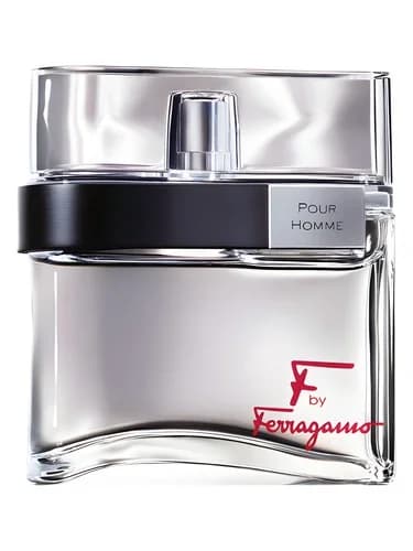 Frasco del perfume F By Ferragamo Pour Homme de Salvatore Ferragamo — fragancia masculino