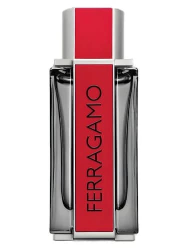 Frasco del perfume Ferragamo Red Leather de Salvatore Ferragamo — fragancia masculino