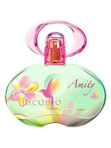 Frasco del perfume Incanto Amity de Salvatore Ferragamo — fragancia femenino