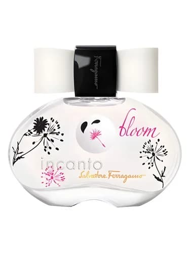 Frasco del perfume Incanto Bloom de Salvatore Ferragamo — fragancia femenino