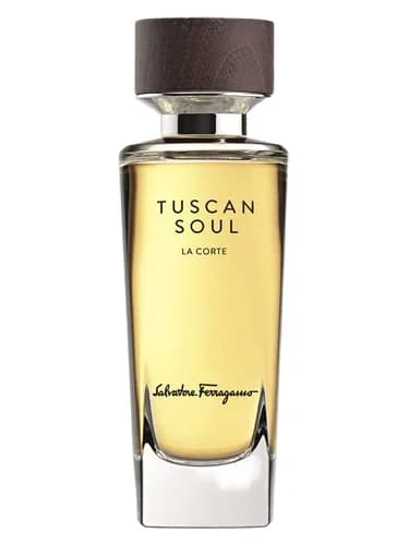 Frasco del perfume La Corte 2016 de Salvatore Ferragamo — fragancia unisex