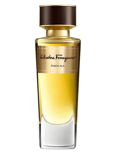 Frasco del perfume Punta Ala de Salvatore Ferragamo — fragancia unisex