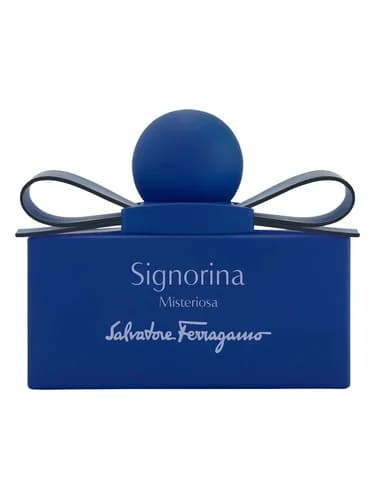 Frasco del perfume Signorina Misteriosa Fashion Edition 2020 de Salvatore Ferragamo — fragancia femenino