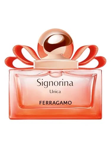 Frasco del perfume Signorina Unica de Salvatore Ferragamo — fragancia femenino
