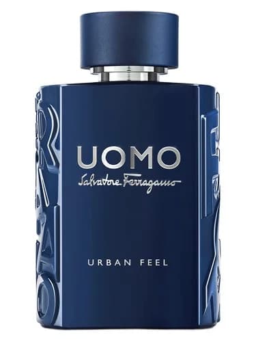 Frasco del perfume Uomo Salvatore Ferragamo Urban Feel de Salvatore Ferragamo — fragancia masculino
