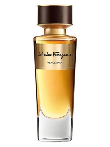 Frasco del perfume Vendemmia de Salvatore Ferragamo — fragancia unisex