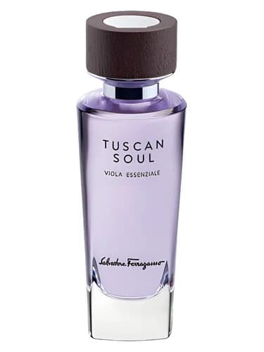 Frasco del perfume Viola Essenziale 2013 de Salvatore Ferragamo — fragancia unisex