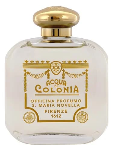 Frasco del perfume Fresia de Santa Maria Novella — fragancia femenino