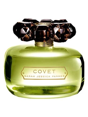 Frasco del perfume Covet de Sarah Jessica Parker — fragancia femenino