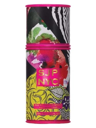 Frasco del perfume Sjp Nyc Eau De Parfum de Sarah Jessica Parker — fragancia femenino