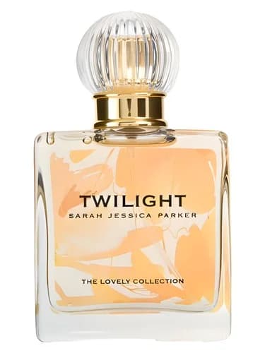 Frasco del perfume Twilight de Sarah Jessica Parker — fragancia femenino