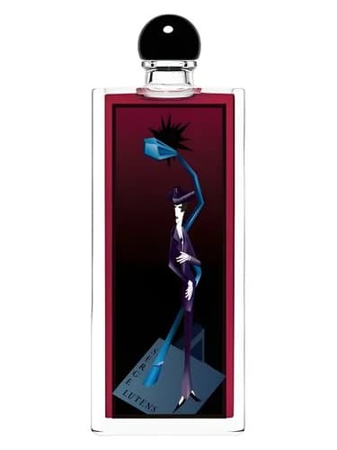 Frasco del perfume La Fille De Berlin Edition Limitee de Serge Lutens — fragancia unisex