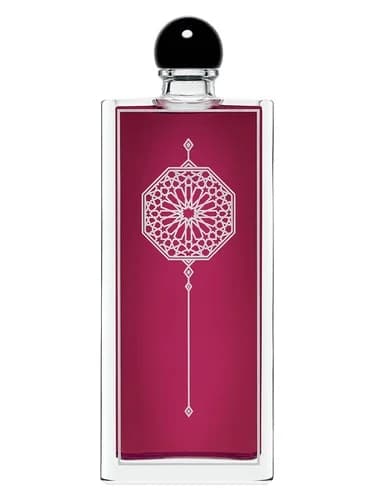 Frasco del perfume Zellige Limited Edition La Fille De Berlin de Serge Lutens — fragancia unisex