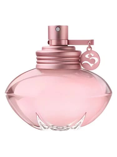 Frasco del perfume S By Shakira Eau Florale de Shakira — fragancia femenino