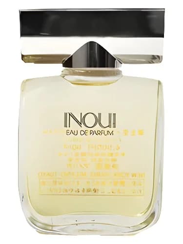 Frasco del perfume Inoui de Shiseido — fragancia femenino