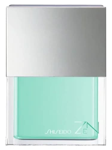 Frasco del perfume Zen For Men de Shiseido — fragancia masculino