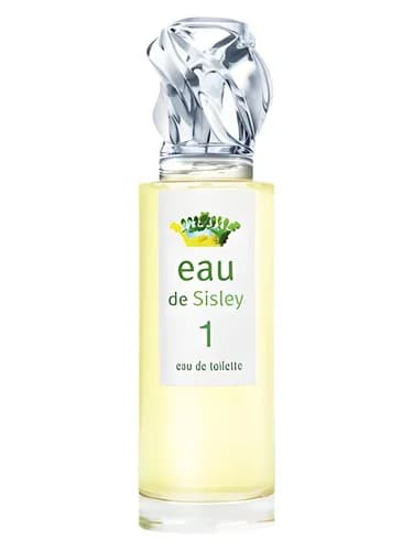 Frasco del perfume Sisley Eau De 1 de Sisley — fragancia femenino