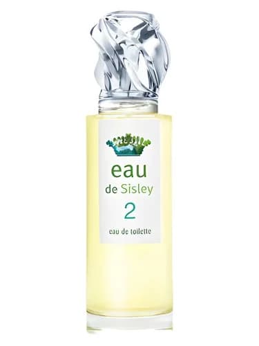 Frasco del perfume Sisley Eau De 2 de Sisley — fragancia femenino