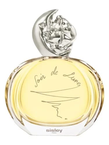 Frasco del perfume Soir De Lune de Sisley — fragancia femenino