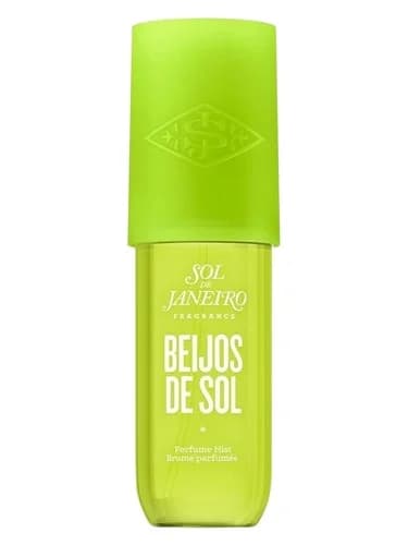 Frasco del perfume Beijos De Sol de Sol De Janeiro — fragancia femenino