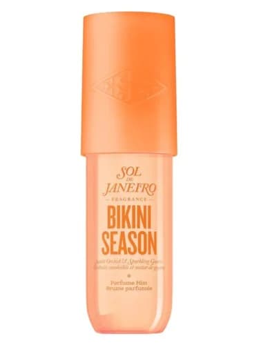 Frasco del perfume Bikini Season de Sol De Janeiro — fragancia femenino
